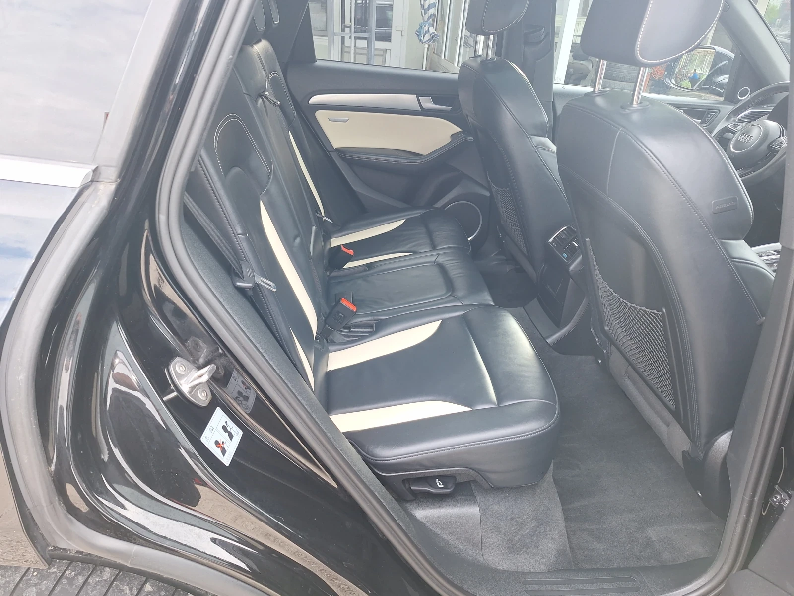 Audi Q5 2.0 TDI, снимка 10 - Автомобили и джипове - 54491830