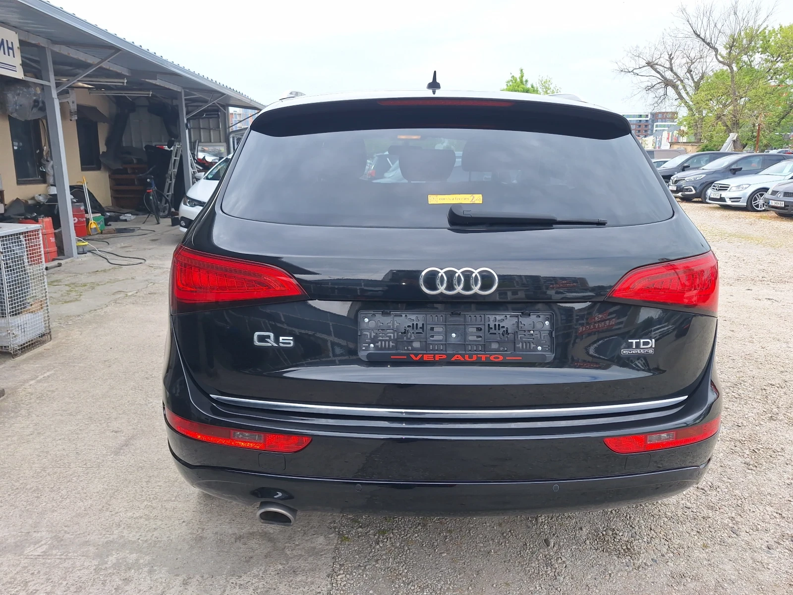 Audi Q5 2.0 TDI, снимка 6 - Автомобили и джипове - 54491830