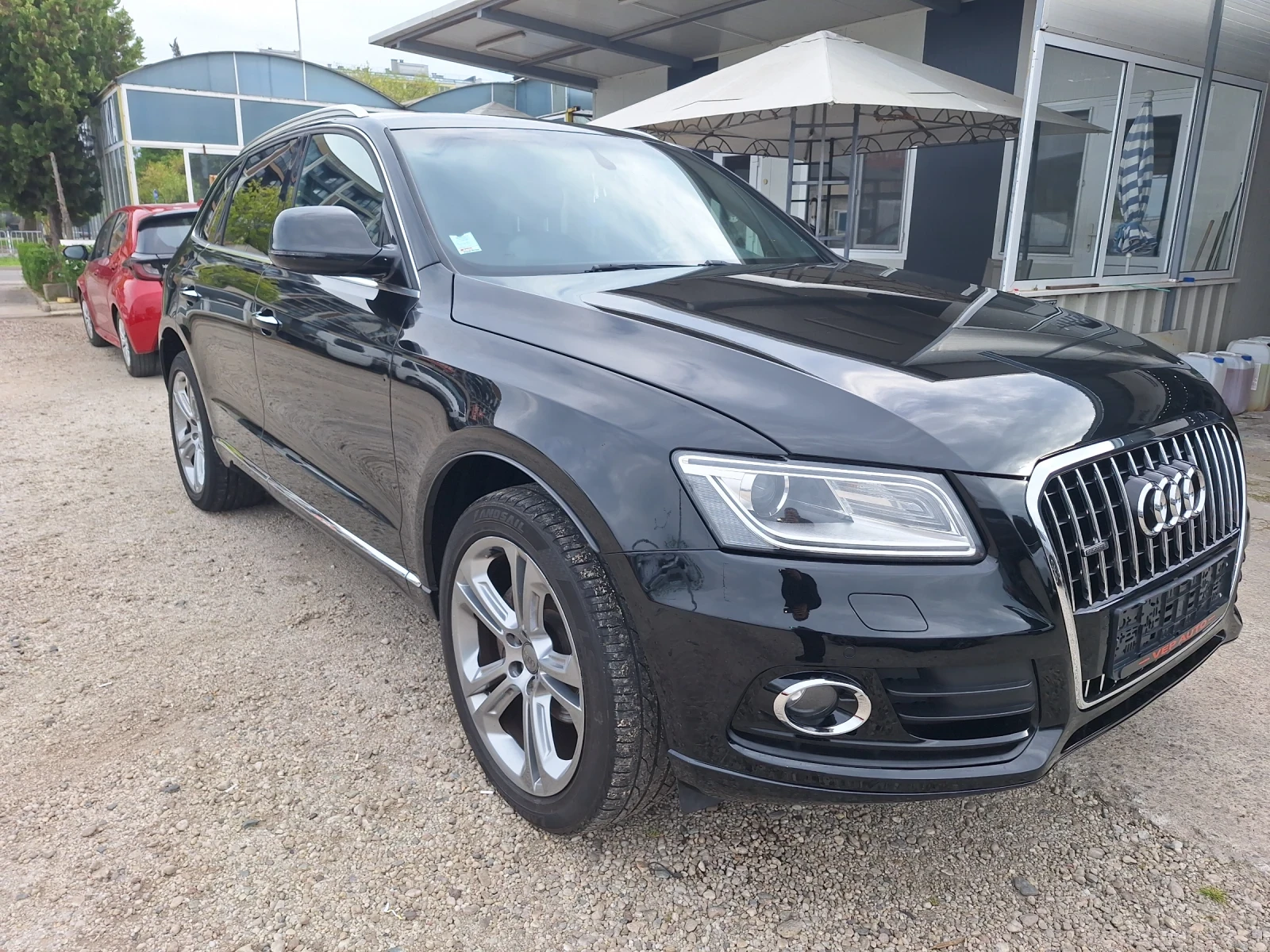 Audi Q5 2.0 TDI