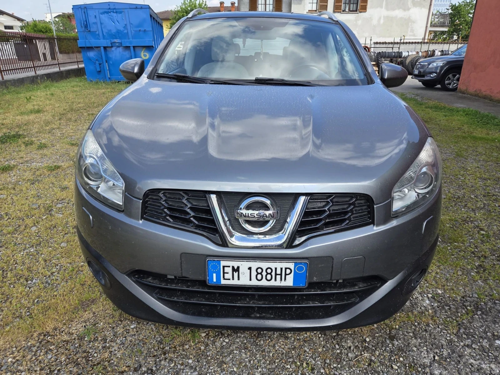Nissan Qashqai 2.0 4х4 автоматик, снимка 3 - Автомобили и джипове - 54681538