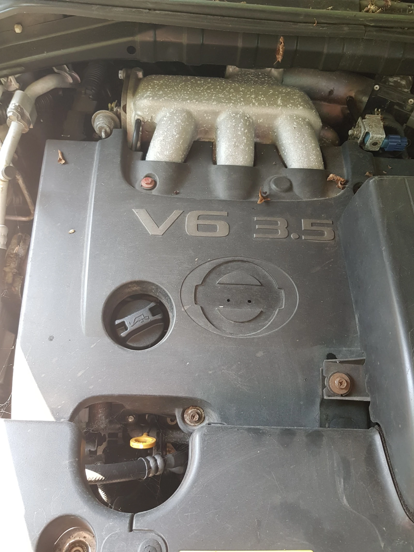 Nissan Murano, снимка 8 - Автомобили и джипове - 54791219