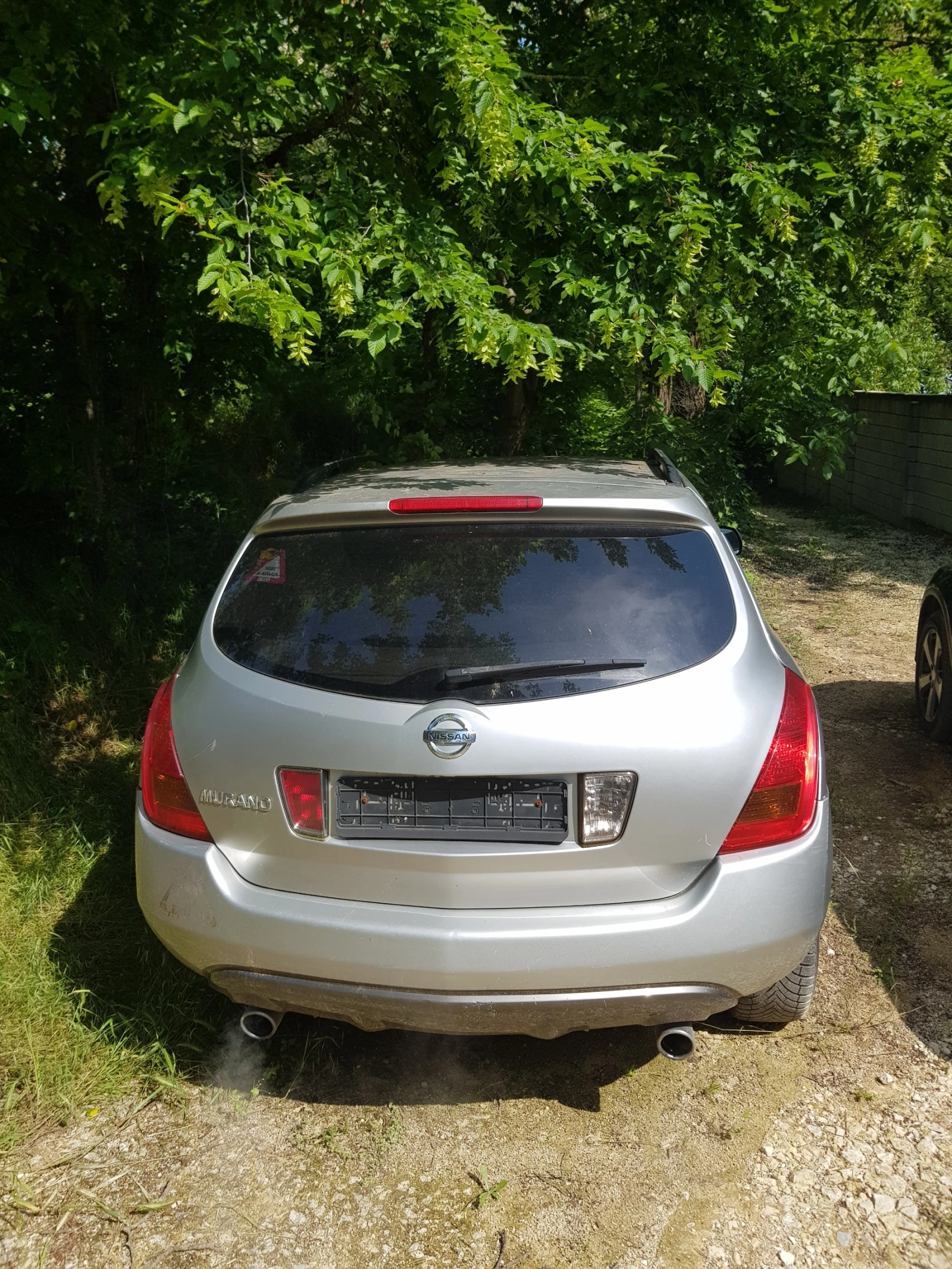Nissan Murano, снимка 2 - Автомобили и джипове - 54791219