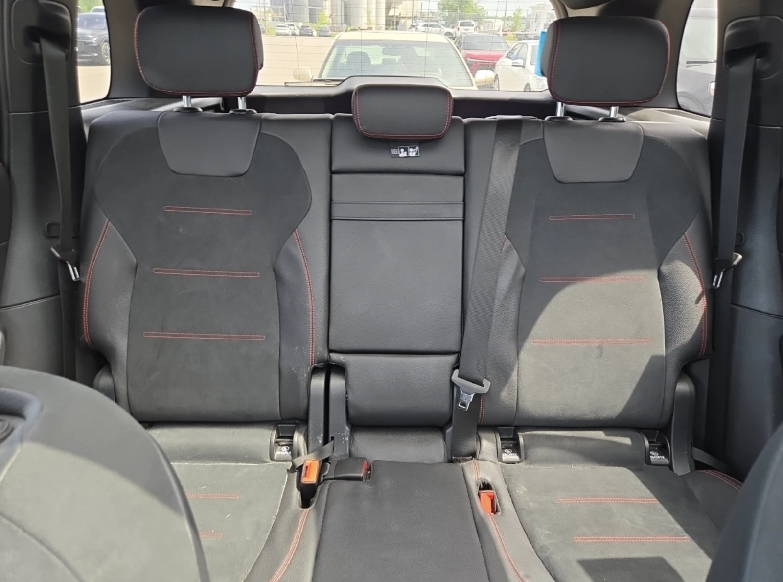 Mercedes-Benz GLB 250 2022 Mercedes-Benz GLB 250, снимка 8 - Автомобили и джипове - 54833260