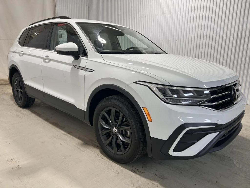 VW Tiguan Comfortline 4MOTION