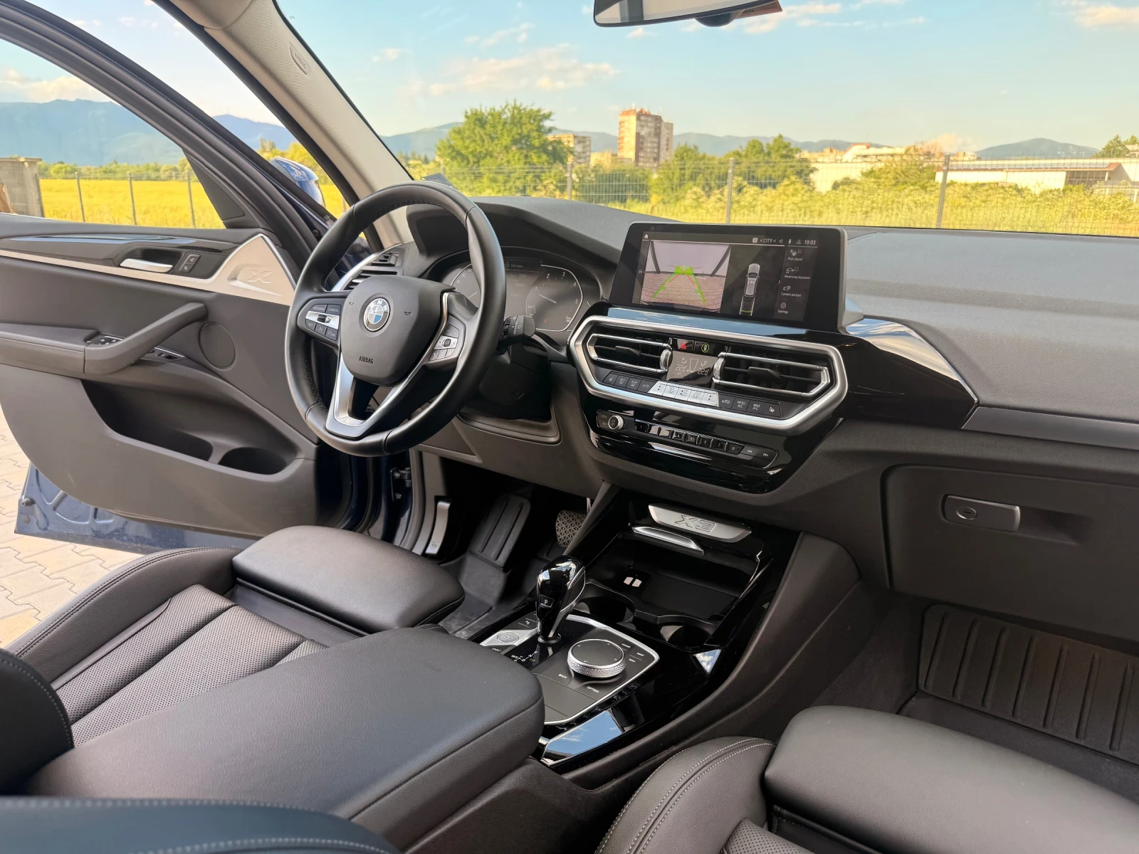 BMW X3 Xdrive/Mildhybrid/HUD, снимка 12 - Автомобили и джипове - 55037093