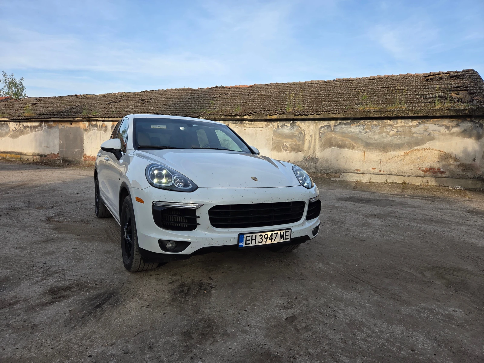 Porsche Cayenne 3.0D FECELIFT