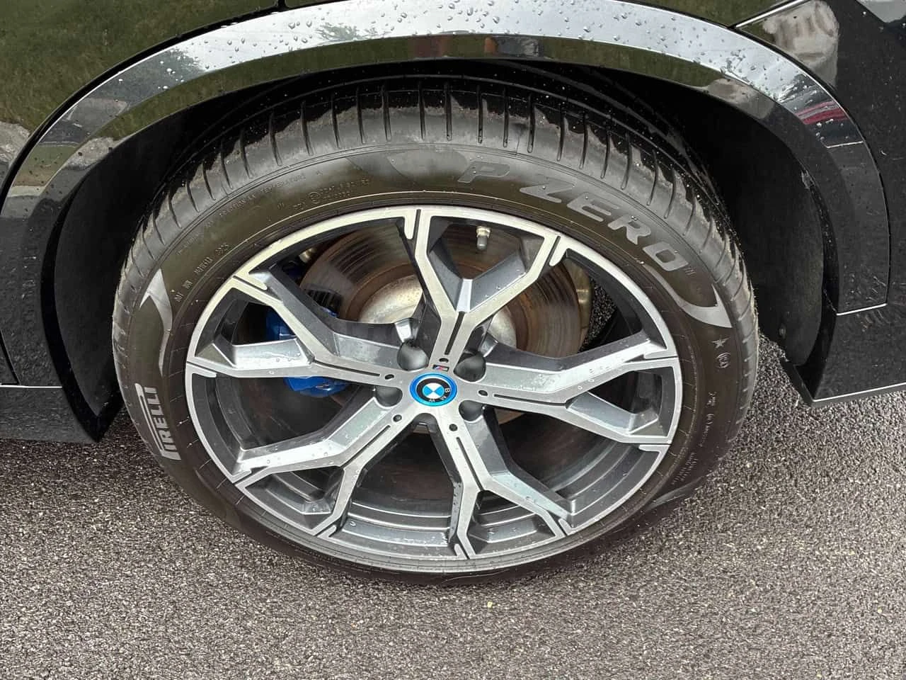 BMW X5 * xDrive45e * CARFAX * ОПЦИЯ ЗА ФИНАНСИРАНЕ , снимка 17 - Автомобили и джипове - 55317050