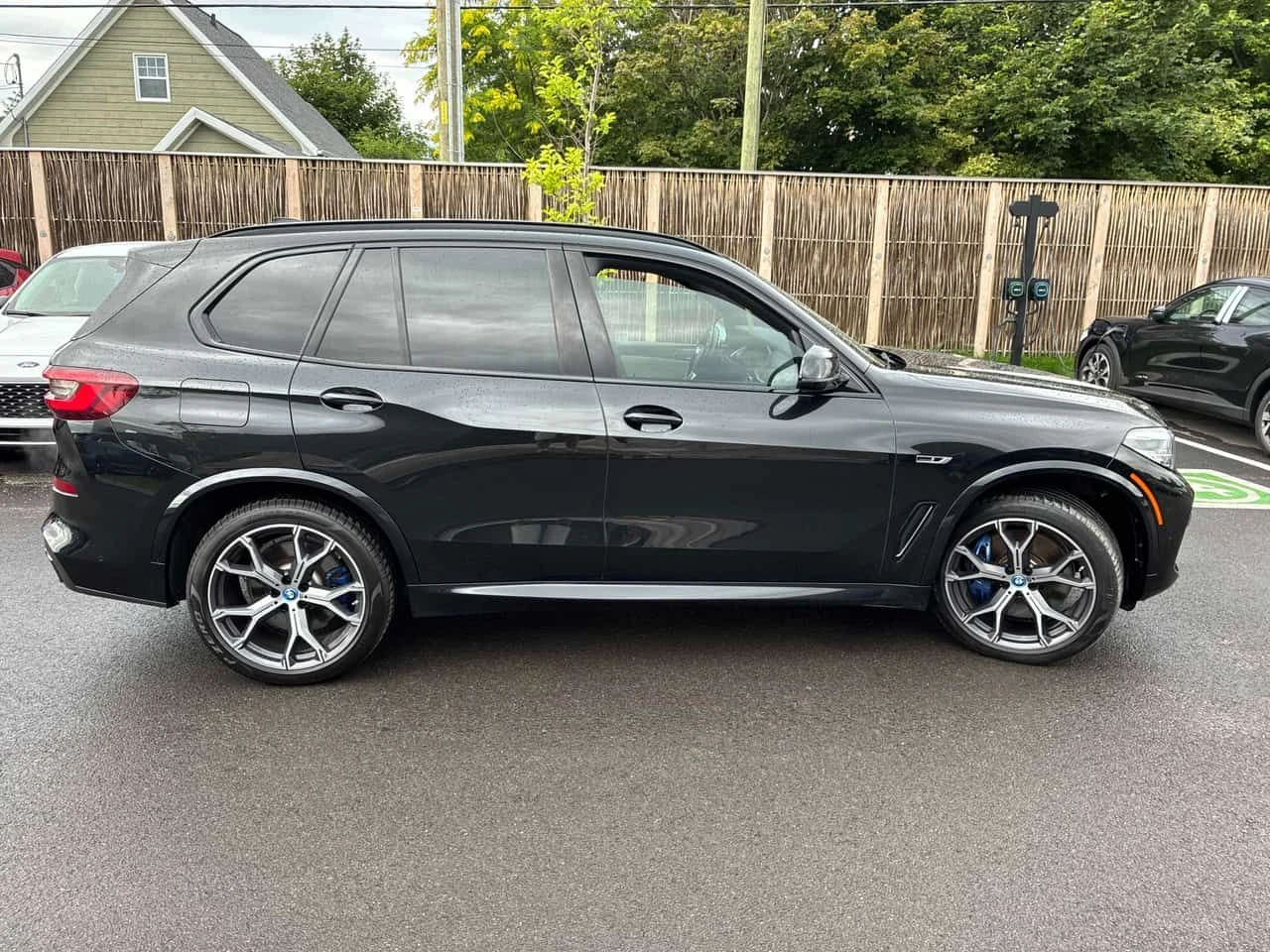 BMW X5 * xDrive45e * CARFAX * ОПЦИЯ ЗА ФИНАНСИРАНЕ , снимка 3 - Автомобили и джипове - 55317050