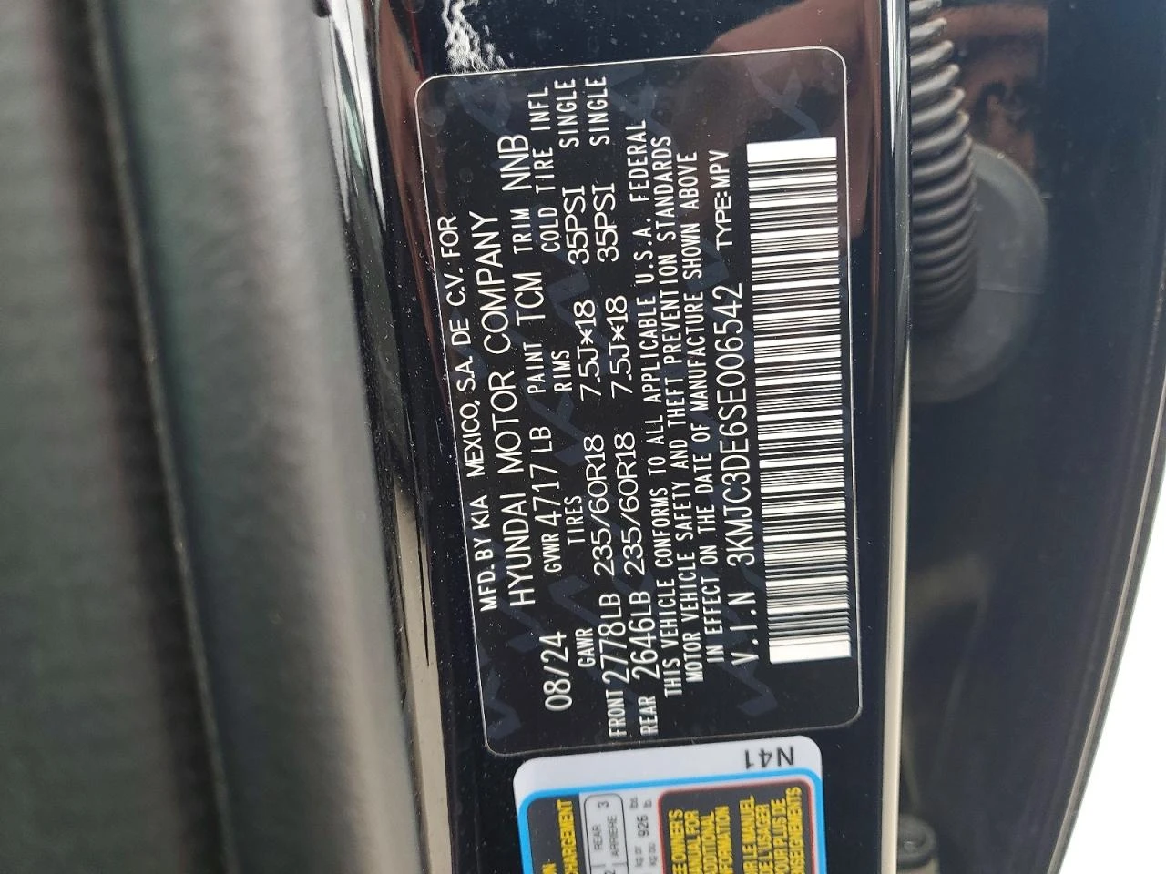 Hyundai Tucson 2.5l Sel | Mobile.bg � ����������� 13