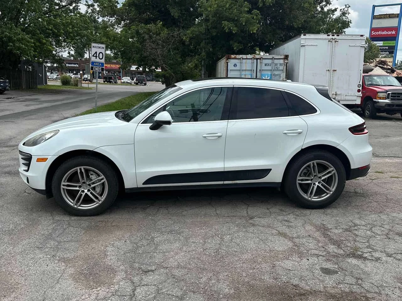 Porsche Macan S/CARFAХ/КЛИП/ПОДГРЕВ/ОБДУХ/, снимка 2 - Автомобили и джипове - 55451291