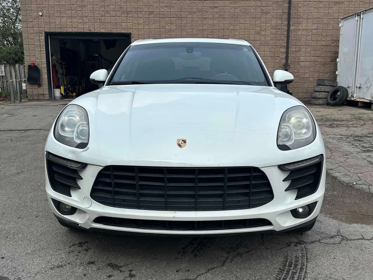 Porsche Macan S/CARFAХ/КЛИП/ПОДГРЕВ/ОБДУХ/, снимка 6 - Автомобили и джипове - 55451291