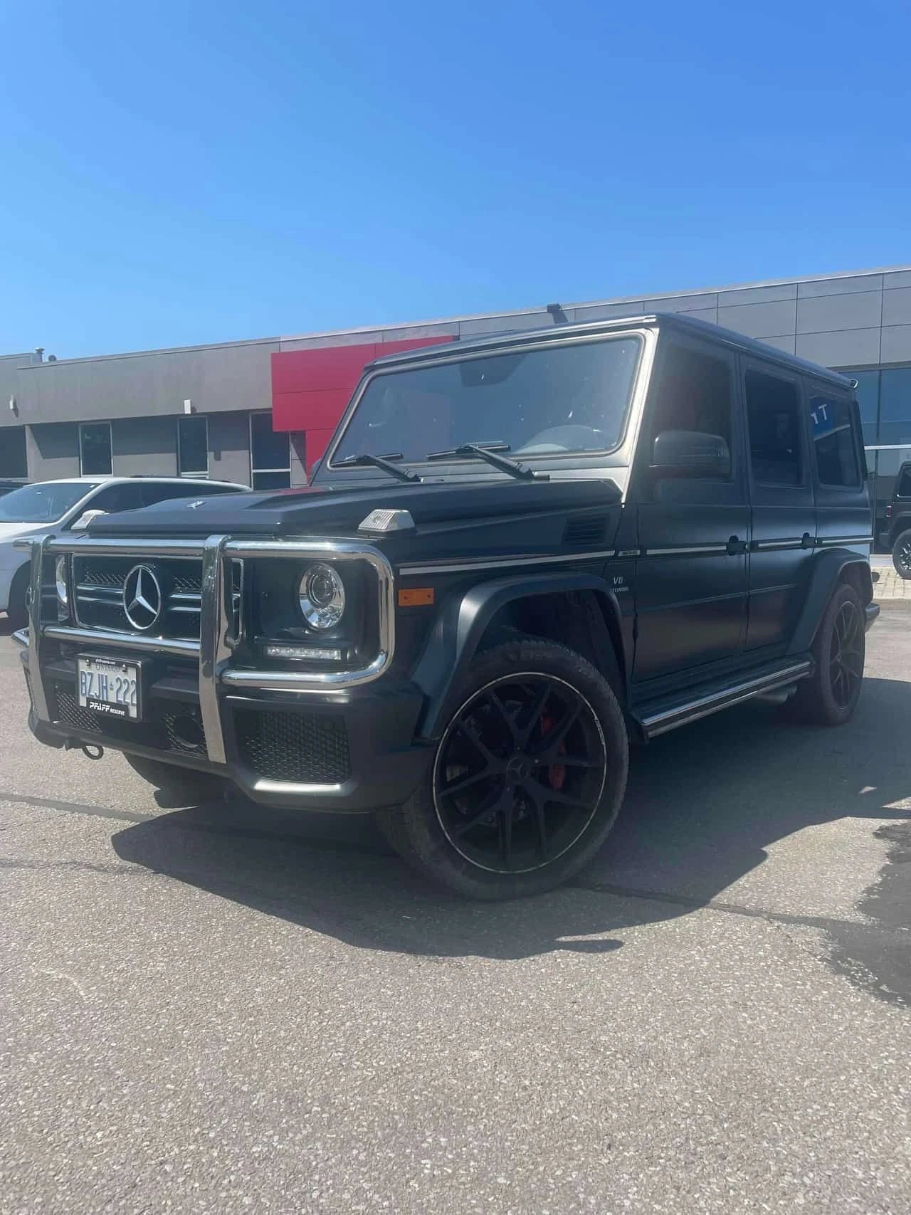 Mercedes-Benz G * AMG 63 * АВТОКРЕДИТ БЕЗ ПЪРВОНАЧАЛНА ВНОСКА* 