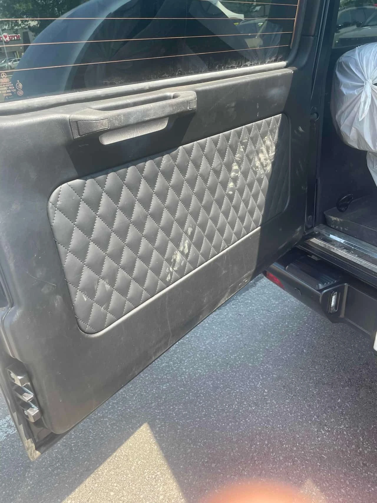 Mercedes-Benz G * AMG 63 * АВТОКРЕДИТ БЕЗ ПЪРВОНАЧАЛНА ВНОСКА* , снимка 11 - Автомобили и джипове - 55651552