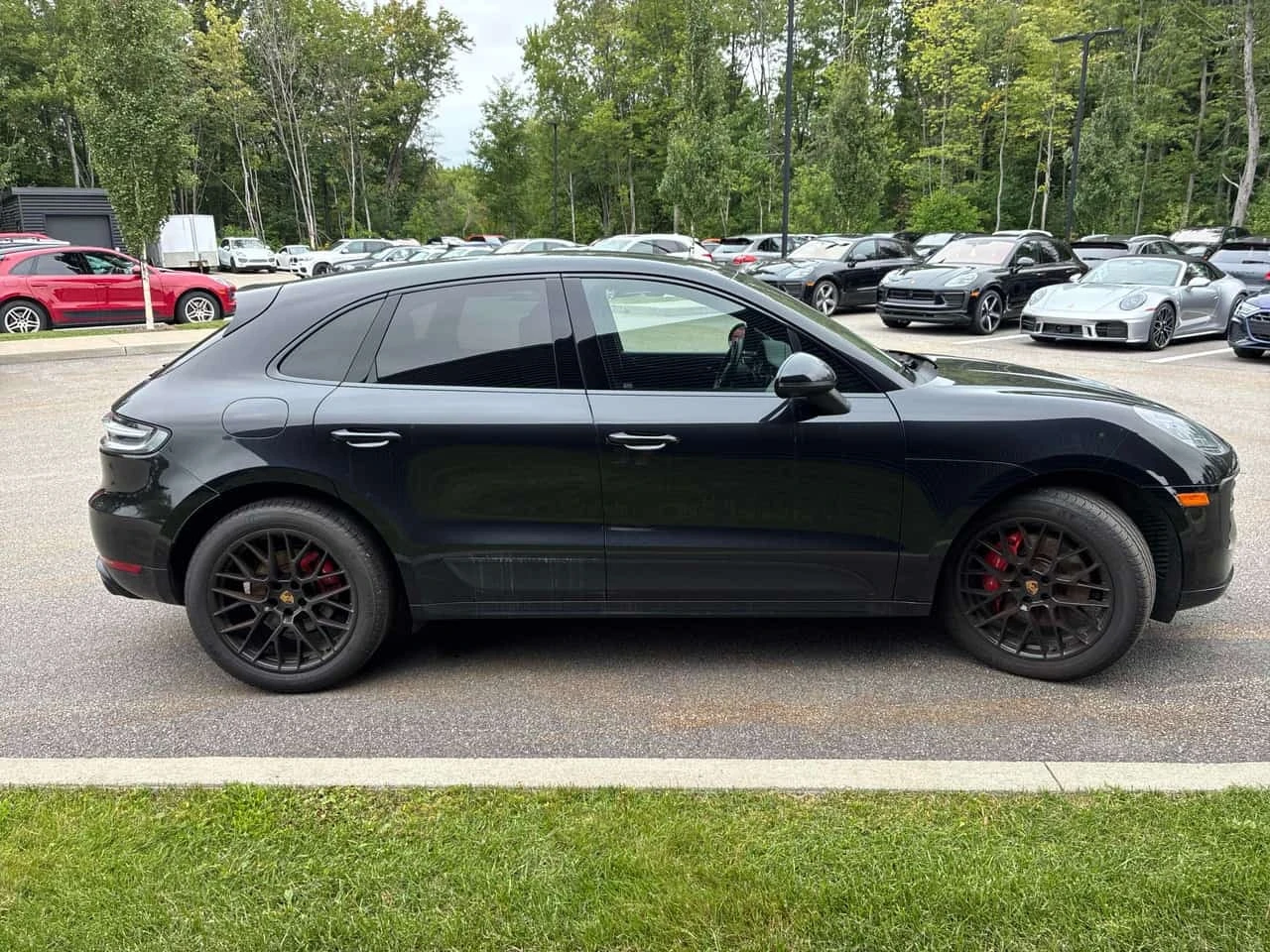 Porsche Macan * GTS * CARFAX * ОПЦИЯ ЗА ФИНАНСИРАНЕ, снимка 3 - Автомобили и джипове - 55737766