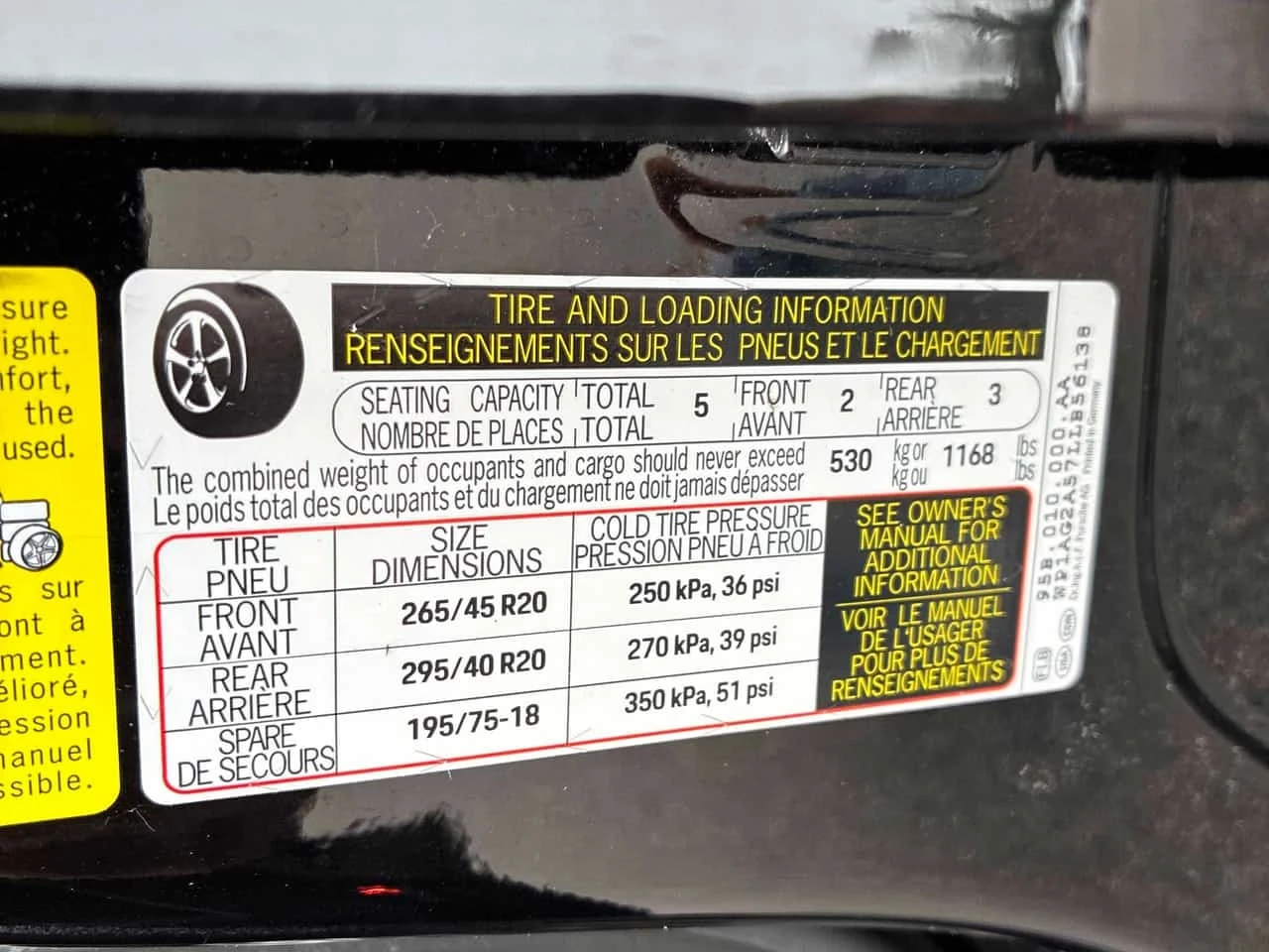 Porsche Macan * GTS * CARFAX * ОПЦИЯ ЗА ФИНАНСИРАНЕ, снимка 13 - Автомобили и джипове - 55737766