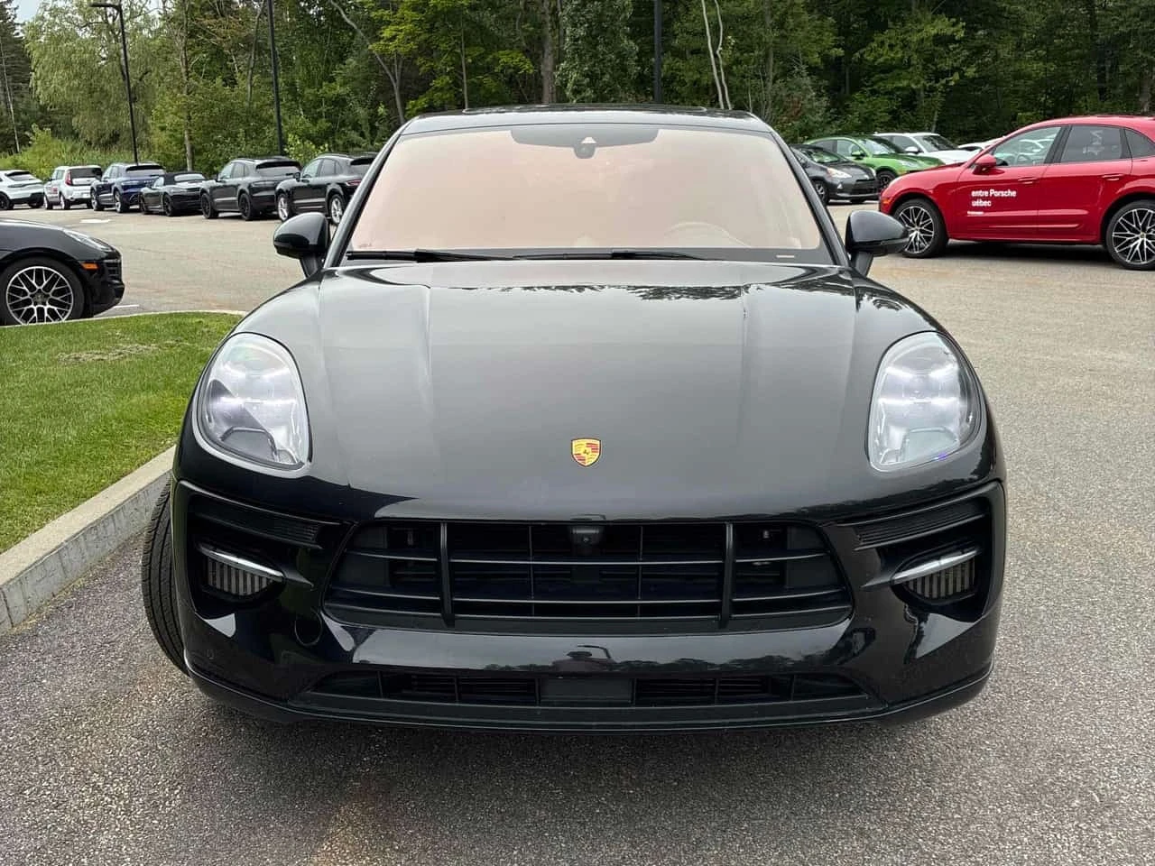 Porsche Macan * GTS * CARFAX * ОПЦИЯ ЗА ФИНАНСИРАНЕ, снимка 6 - Автомобили и джипове - 55737766