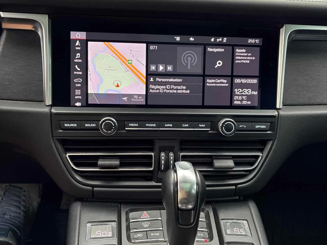 Porsche Macan * GTS * CARFAX * ОПЦИЯ ЗА ФИНАНСИРАНЕ, снимка 9 - Автомобили и джипове - 55737766