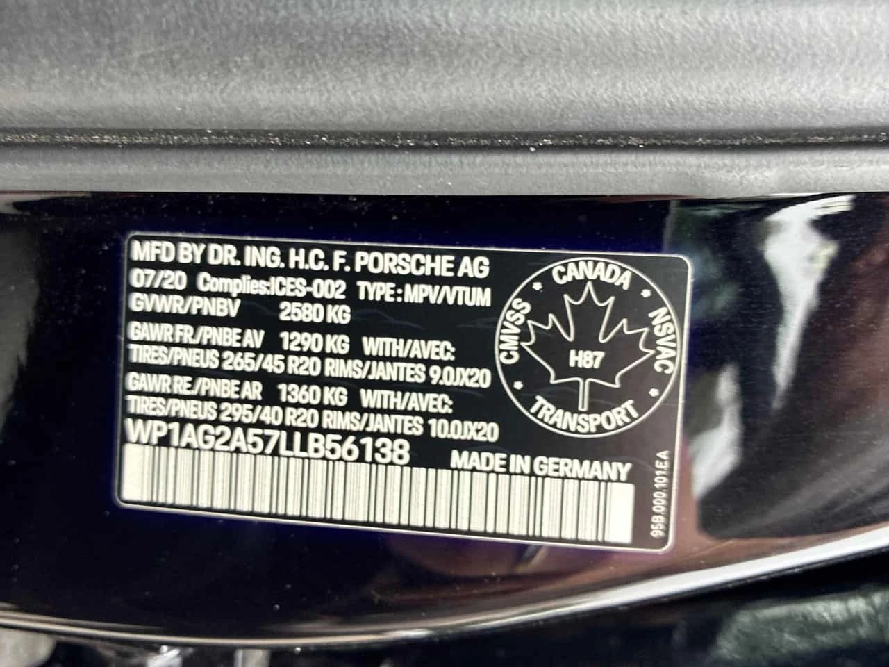 Porsche Macan * GTS * CARFAX * ОПЦИЯ ЗА ФИНАНСИРАНЕ, снимка 14 - Автомобили и джипове - 55737766
