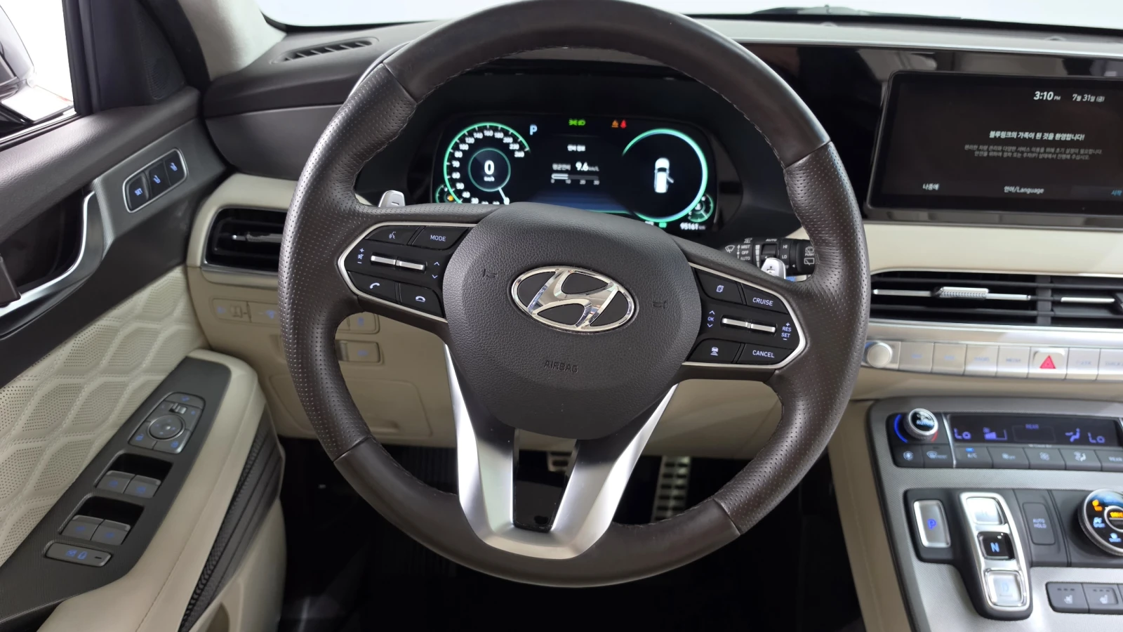 Hyundai Palisade Diesel 2.2 4WD VIP autoprime.bg, снимка 12 - Автомобили и джипове - 55830710