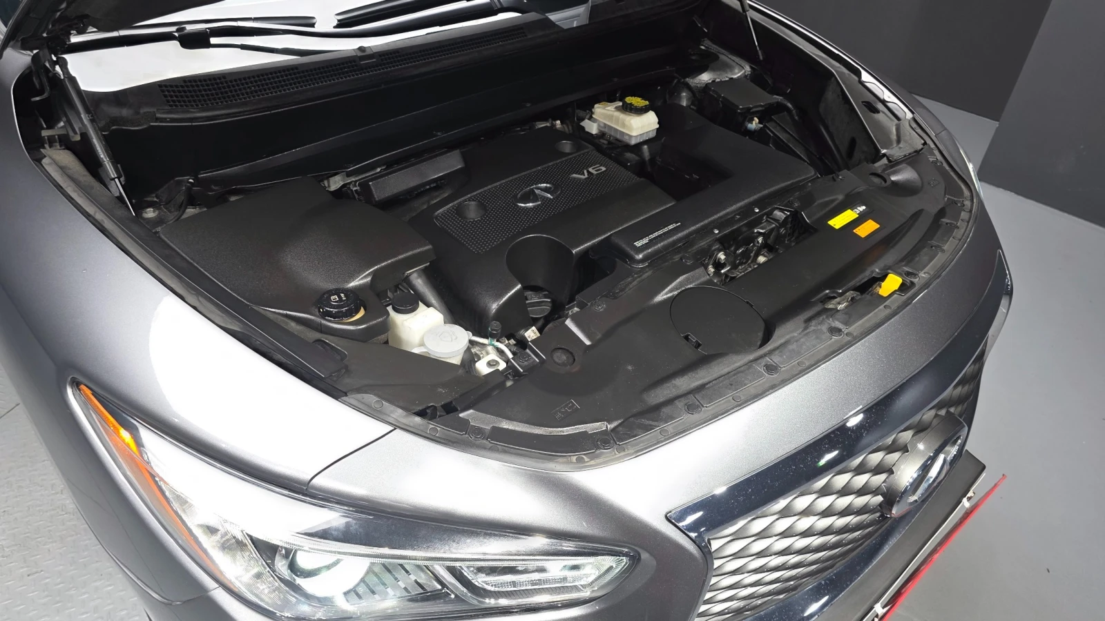 Infiniti QX60 ESSENTIAL FIRST CLASS * КРАЙНА ЦЕНА* FULL MAX, снимка 5 - Автомобили и джипове - 56198747