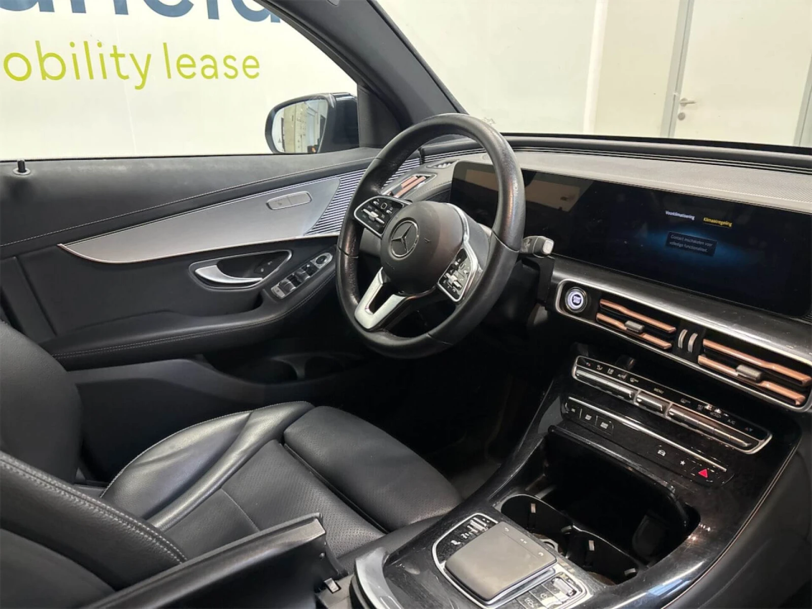 Mercedes-Benz EQC 400 4matic LUXURY LINE | Mobile.bg � ����������� 4