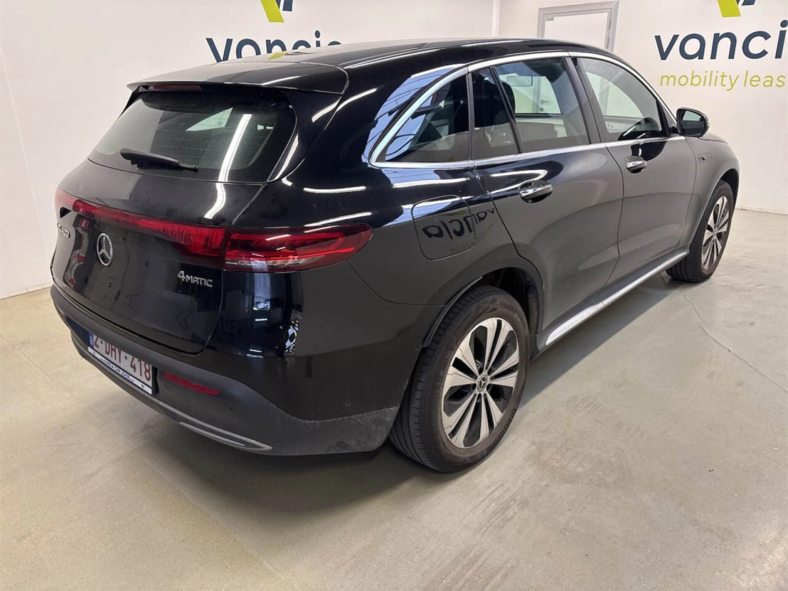 Mercedes-Benz EQC 400 4matic LUXURY LINE | Mobile.bg � ����������� 2
