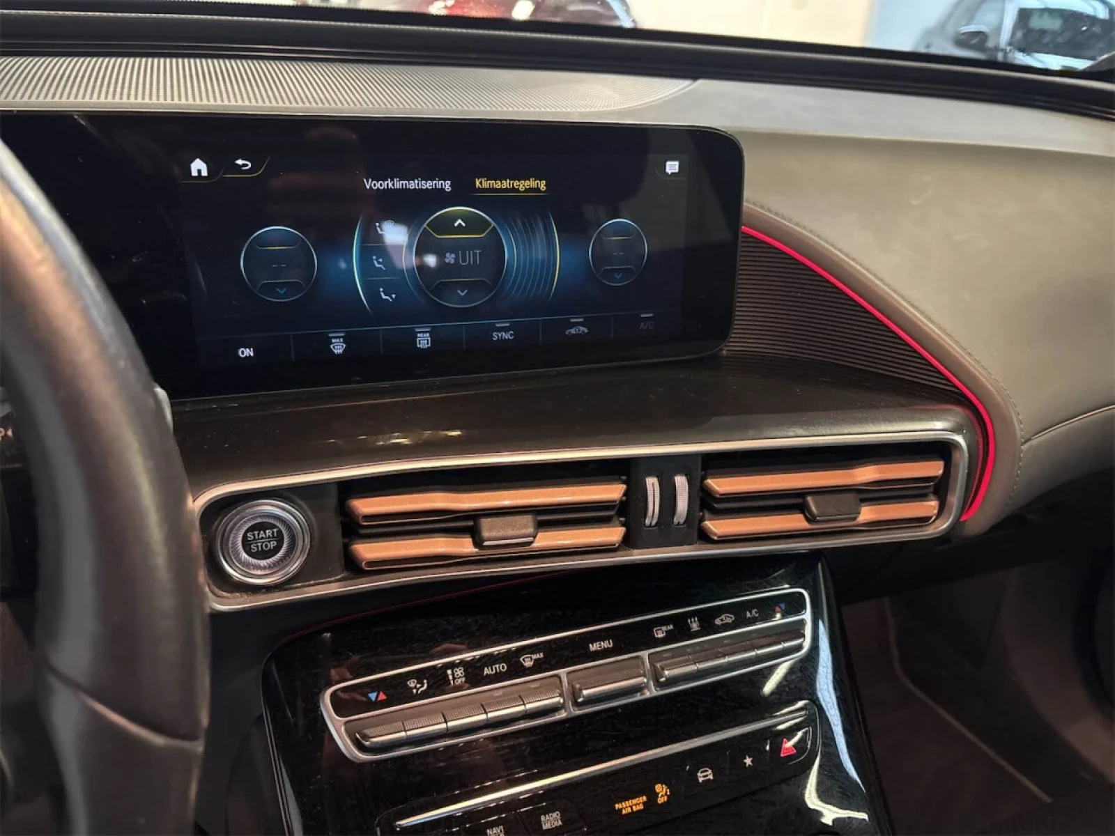 Mercedes-Benz EQC 400 4matic LUXURY LINE | Mobile.bg � ����������� 6