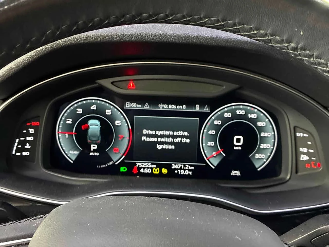 Audi Q7 * Progressiv * CARFAX *  | Mobile.bg � ����������� 8