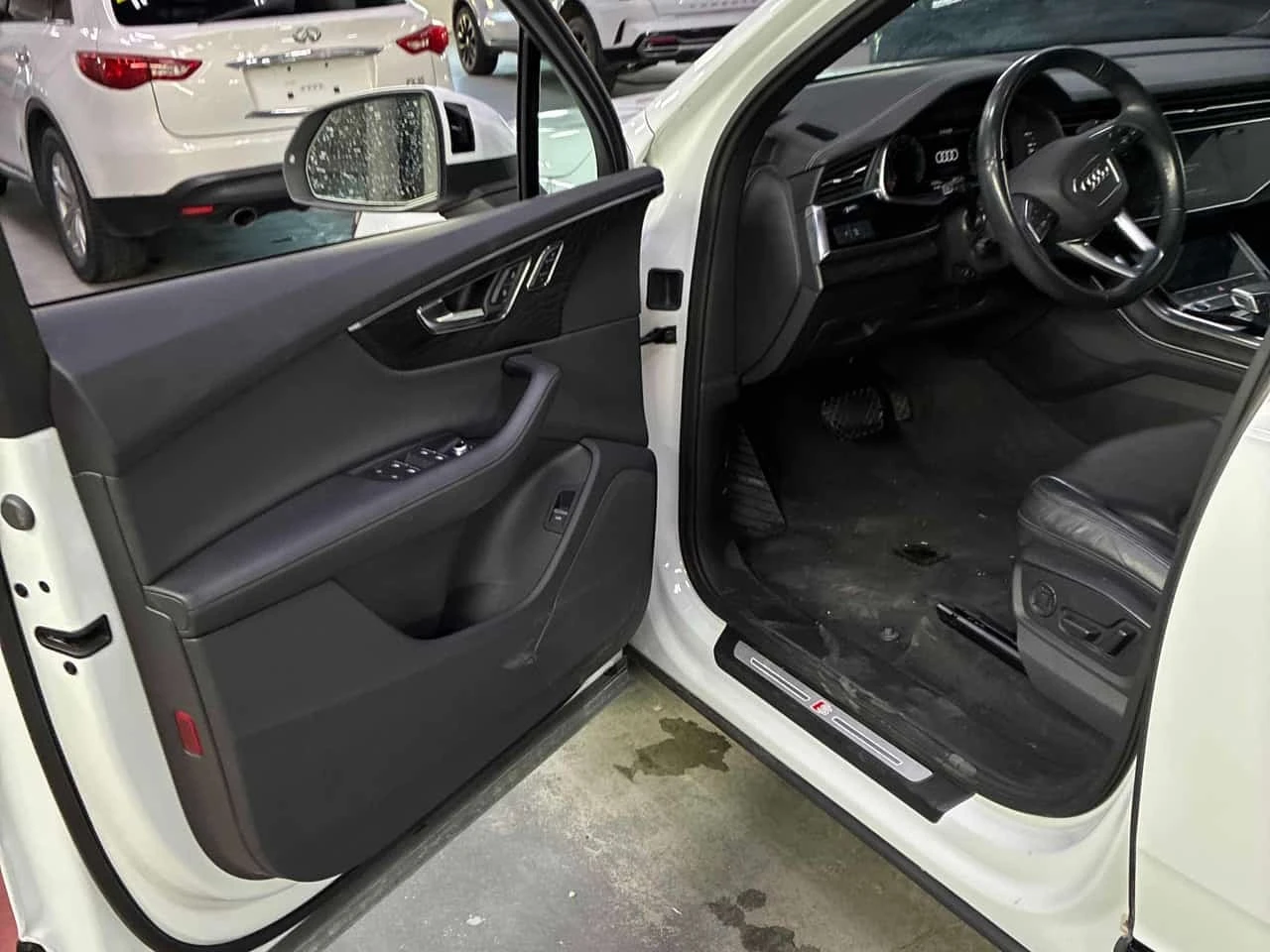 Audi Q7 * Progressiv * CARFAX *  | Mobile.bg � ����������� 10