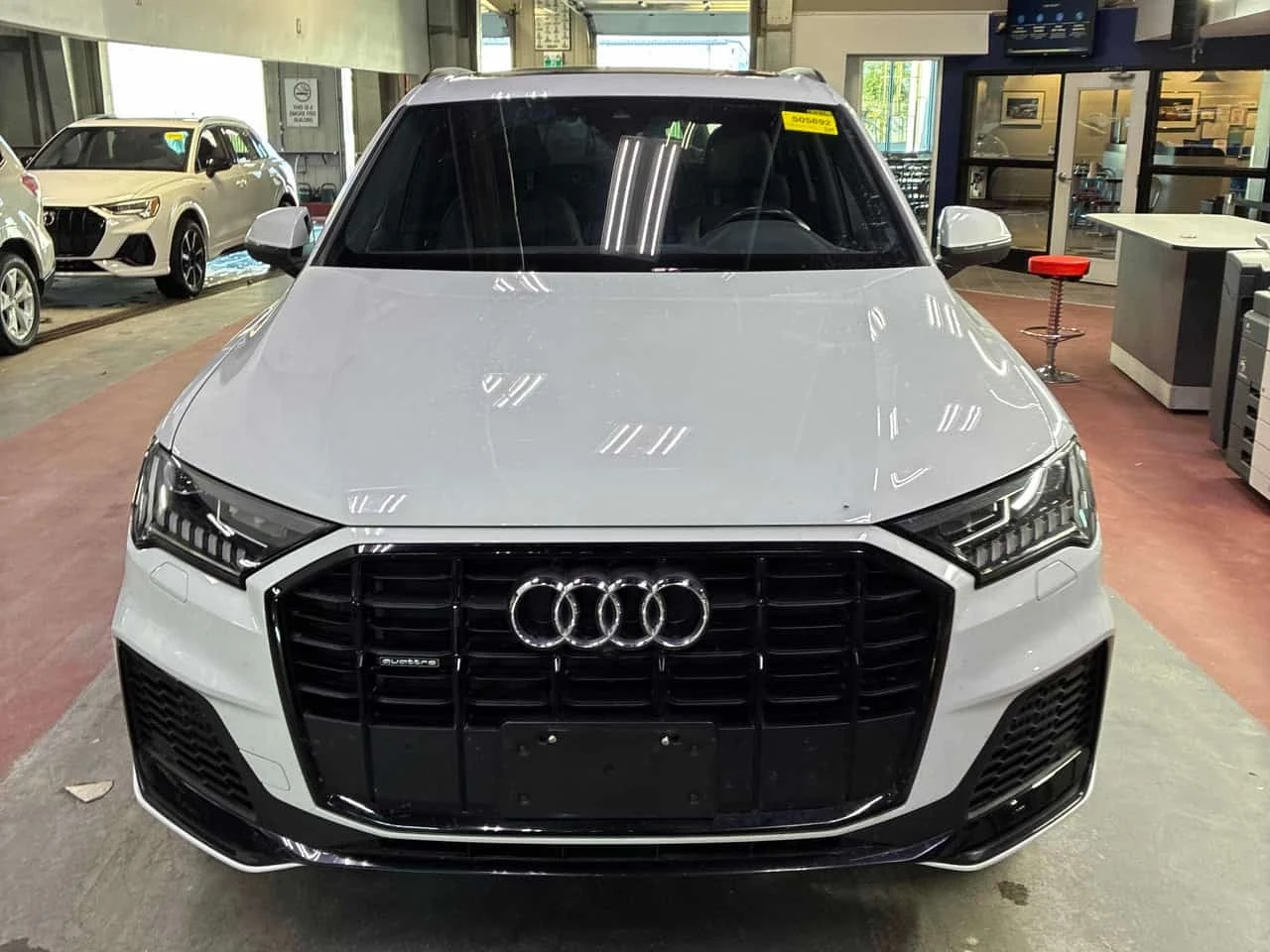 Audi Q7 * Progressiv * CARFAX *  | Mobile.bg � ����������� 6