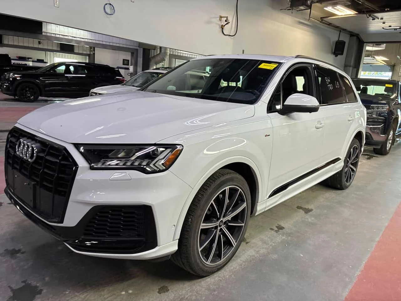Audi Q7 * Progressiv * CARFAX * 