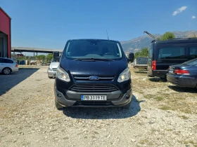 Ford Transit Custom 2, 2dcti, 136p.s.MAXI, снимка 2