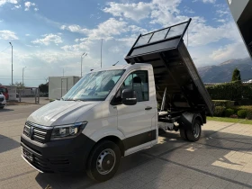 VW Crafter 2.0TDI до 3.5т. 3.30м. Клима Euro 6 , снимка 4