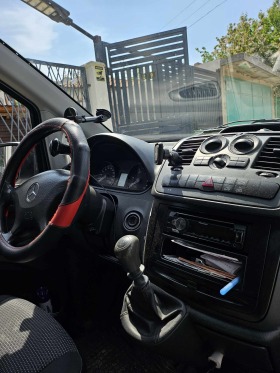 Обява за продажба на Mercedes-Benz Vito 110 CDI ~13 800 лв. - изображение 8