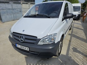 Mercedes-Benz Vito 110 CDI, снимка 1 - Бусове и автобуси - 45337257