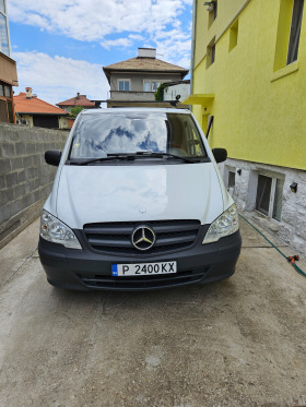 Mercedes-Benz Vito 110 CDI, снимка 1 - Бусове и автобуси - 45337257