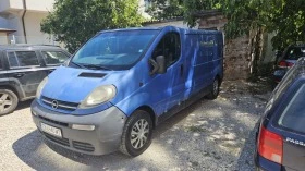 Opel Vivaro 2.5 CDTI Дълга база, снимка 2