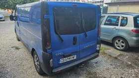 Opel Vivaro 2.5 CDTI Дълга база, снимка 5