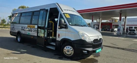 Iveco 50с18 Daily way, снимка 1