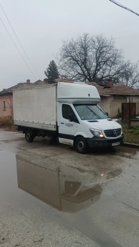 Mercedes-Benz Sprinter 316 , снимка 2