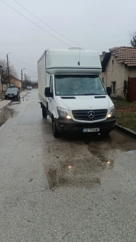 Mercedes-Benz Sprinter 316 , снимка 1