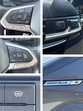 VW Caravelle 2.0TDI/204K.C./9 ������/LONG/�������/NAVI/FULL | Mobile.bg � ����� ������ 12