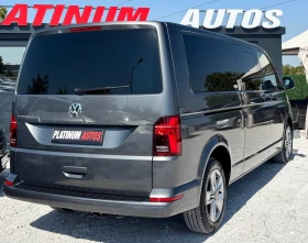 VW Caravelle 2.0TDI/204K.C./9 ������/LONG/�������/NAVI/FULL | Mobile.bg � ����� ������ 5