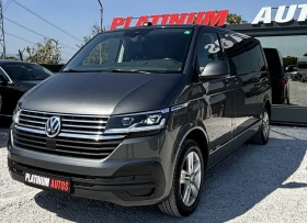 VW Caravelle 2.0TDI/204K.C./9 ������/LONG/�������/NAVI/FULL | Mobile.bg � ����� ������ 2