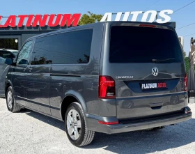 VW Caravelle 2.0TDI/204K.C./9 ������/LONG/�������/NAVI/FULL | Mobile.bg � ����� ������ 6