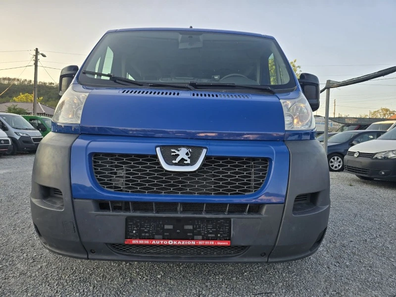 Peugeot Boxer 2.2hdi 5+ 1 Климатик, снимка 2 - Бусове и автобуси - 46759891