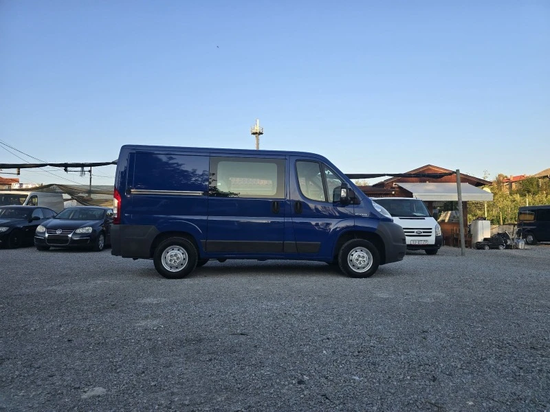 Peugeot Boxer 2.2hdi 5+ 1 Климатик, снимка 10 - Бусове и автобуси - 46759891