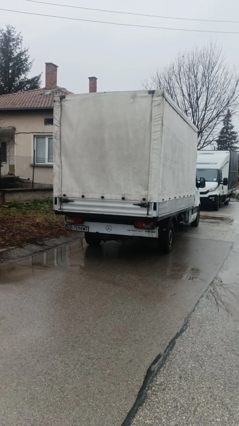 Mercedes-Benz Sprinter 316 , снимка 3 - Бусове и автобуси - 48174013