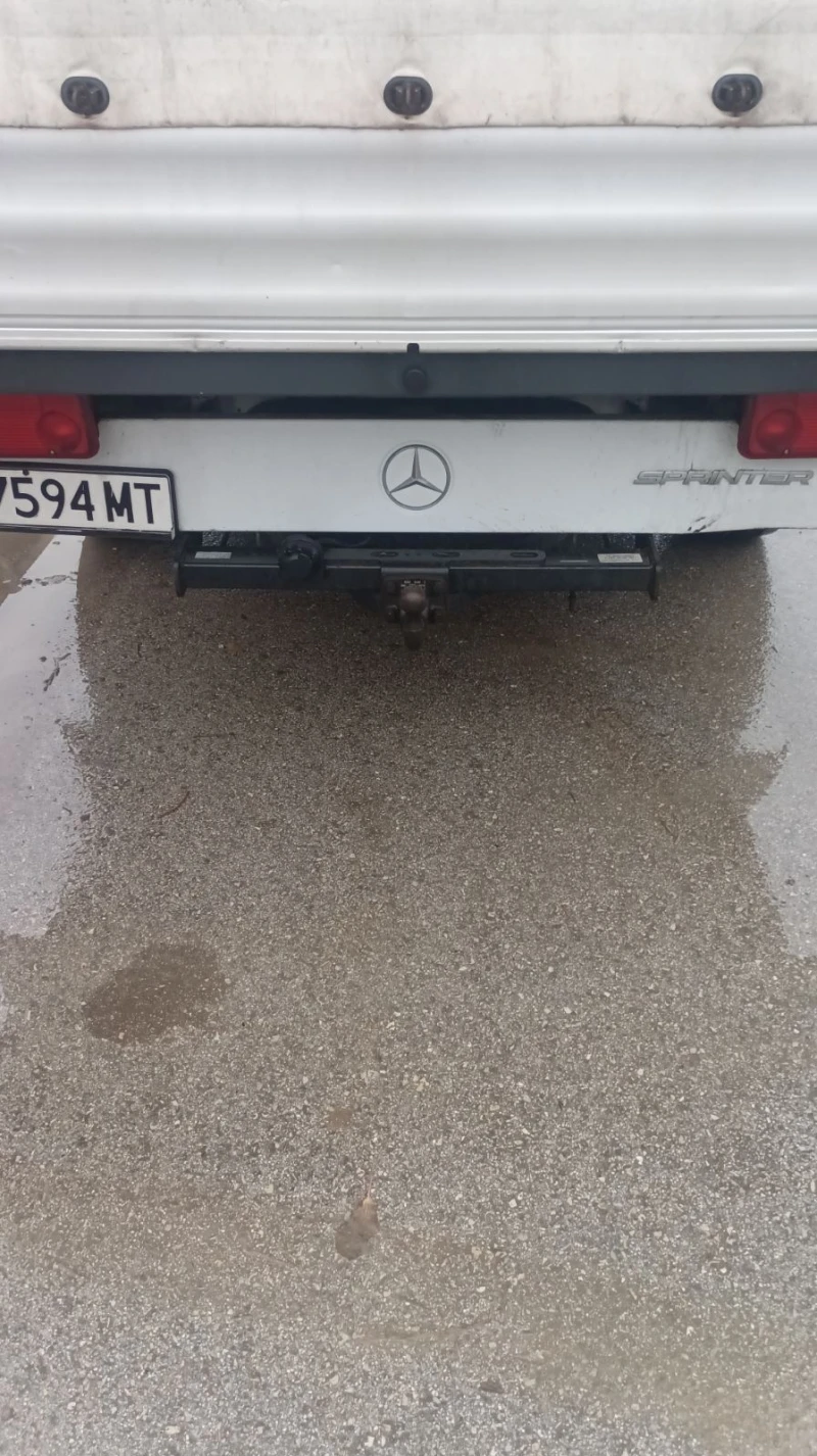 Mercedes-Benz Sprinter 316 , снимка 4 - Бусове и автобуси - 48174013