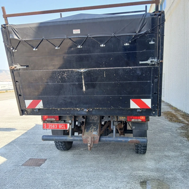 Iveco Daily 65C, снимка 3 - Бусове и автобуси - 52954262